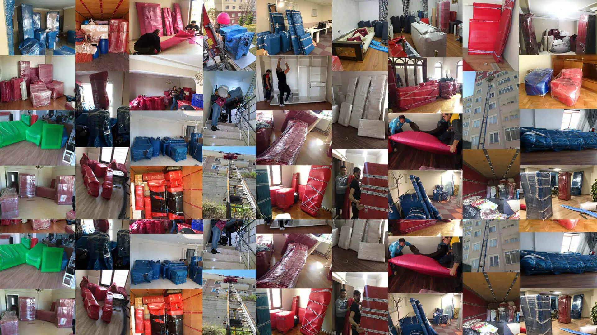 İncek Evden Eve Nakliyat Slider